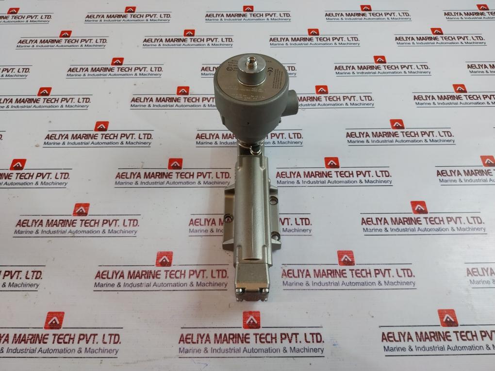 Versa Vsg-4532-ms1-xdas-d024 Solenoid Valve 24v