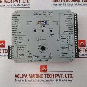 Vertx V100 Doorreader Interface