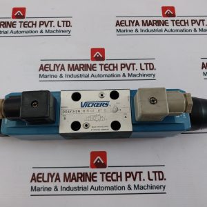 Vickers Dg4v-3-2n Directional Control Valve 24v