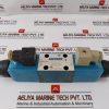 Vickers Dg4v-3-6c H M U1 H7 60 En38 Directional Control Valve 24v
