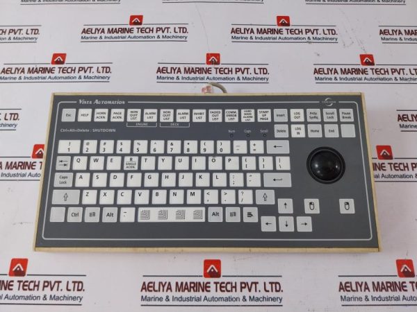 Vista Automation Ks9553 Keyboard