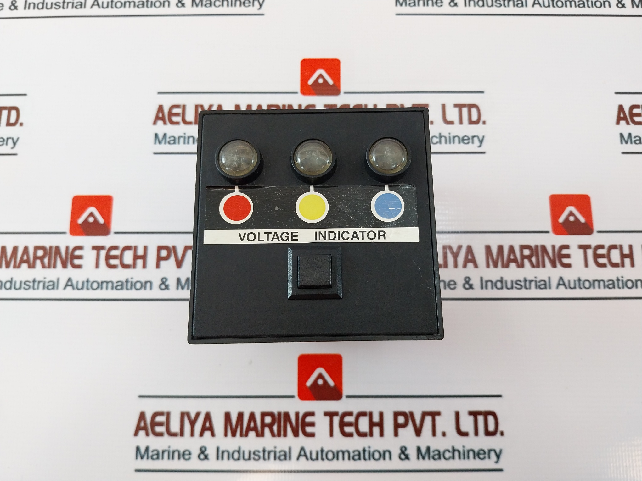 Voltage Indicator Byr