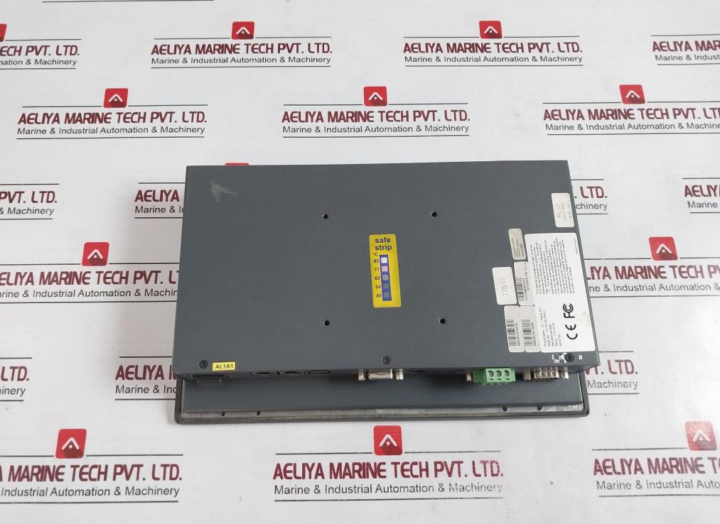 W10ia3s-Pmh1 10.1” Panel Pc Touch Screen 12v - Image 4