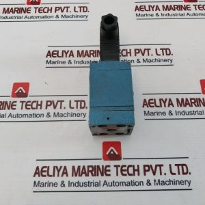 Wabco 3410400060 Solenoid Valve