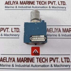 Wabco 3526010400 Pneumatic Valve Block
