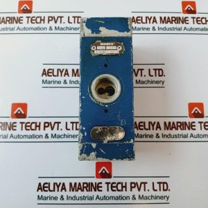 Wabco 3710700990 Air-pilot Pneumatic Directional Valve