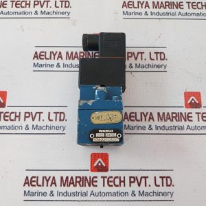 Wabco 3722250220 Solenoid Valve 24v