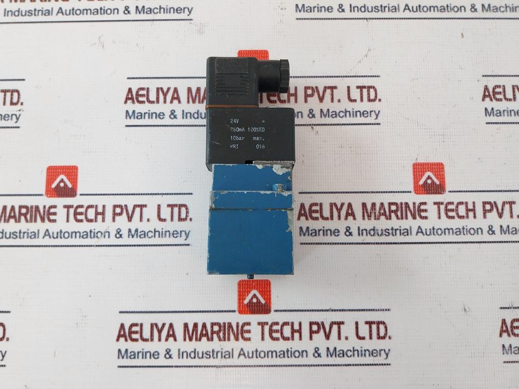 Wabco 3722250220 Solenoid Valve 24v - Image 4