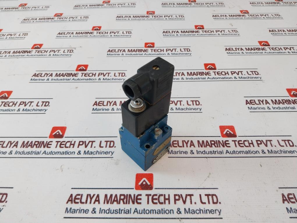 Wabco 3722250220 Solenoid Valve 24v - Image 3