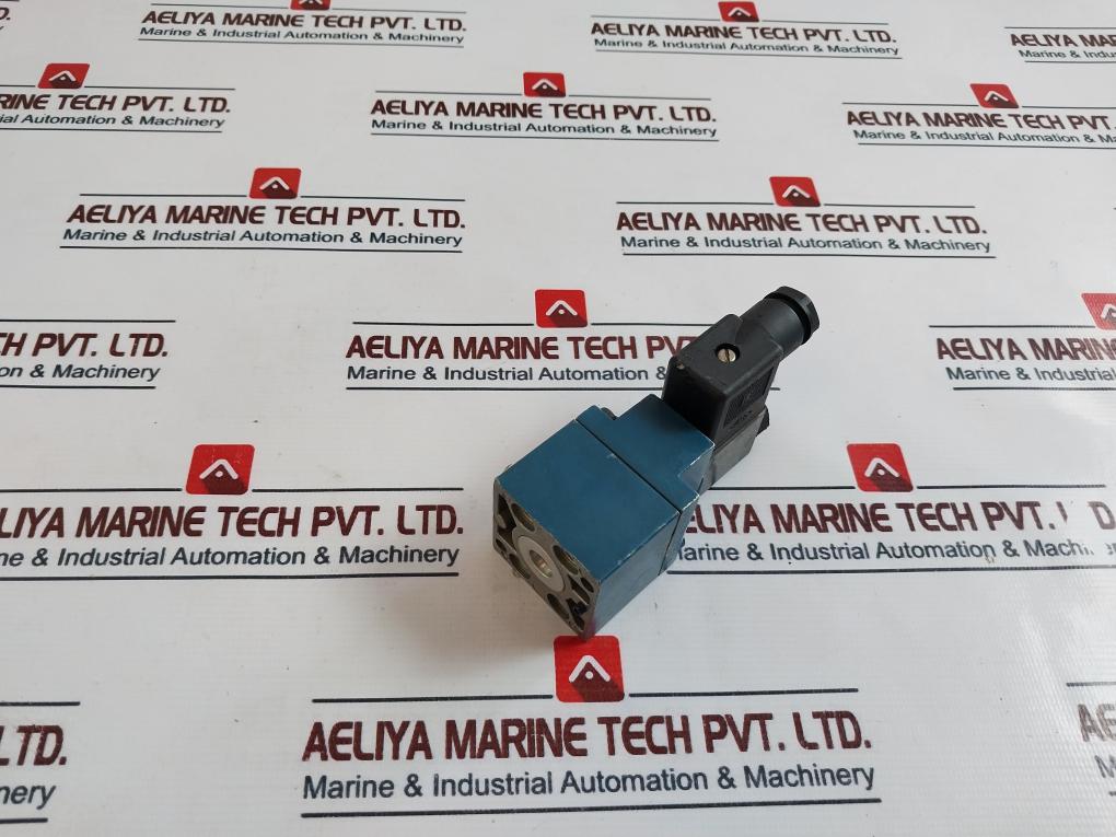 Wabco 3722250220 Solenoid Valve 24v - Image 3