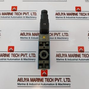 Wabco 5722022220 Solenoid Valve