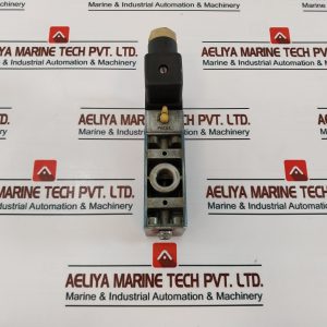 Wabco 5722022220 Solenoid Valve 24v