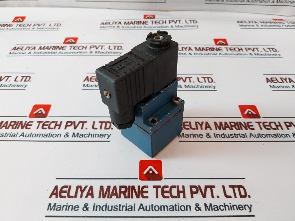 Wabco Hirschmann 3722250220 Pneumatic Directional Valve 24v - Image 3