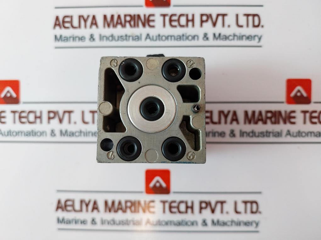 Wabco Hirschmann 3722250220 Pneumatic Directional Valve 24v - Image 4