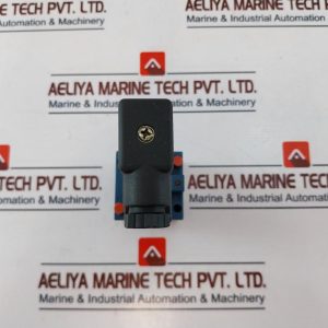 Wabco Hirschmann 3722250920 Pneumatic Directional Valve 24v