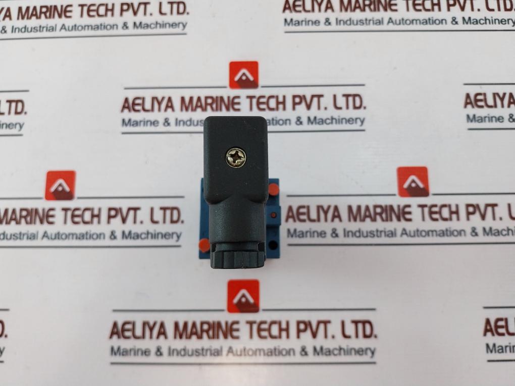 Wabco Hirschmann 3722250920 Pneumatic Directional Valve 24v