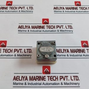 Wabco Mitsubishi 371 200 000 0 Direction Control Valve Block