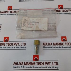 Wagner Instrumentation Wc102 Check Valve