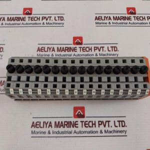Wago 282-122 Terminal Block