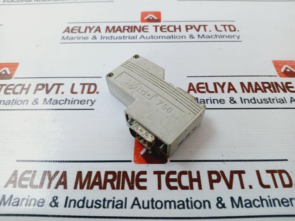 Wago 750-970 Female And Male Connector - Image 3