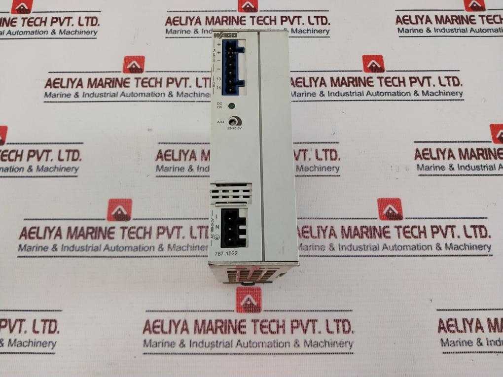 Wago 787-1622 Epsitron Classic-power 24v