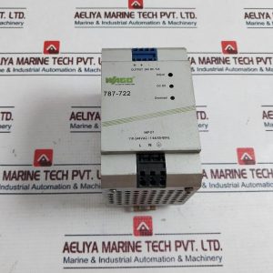 Wago 787-722 Power Supply 240v