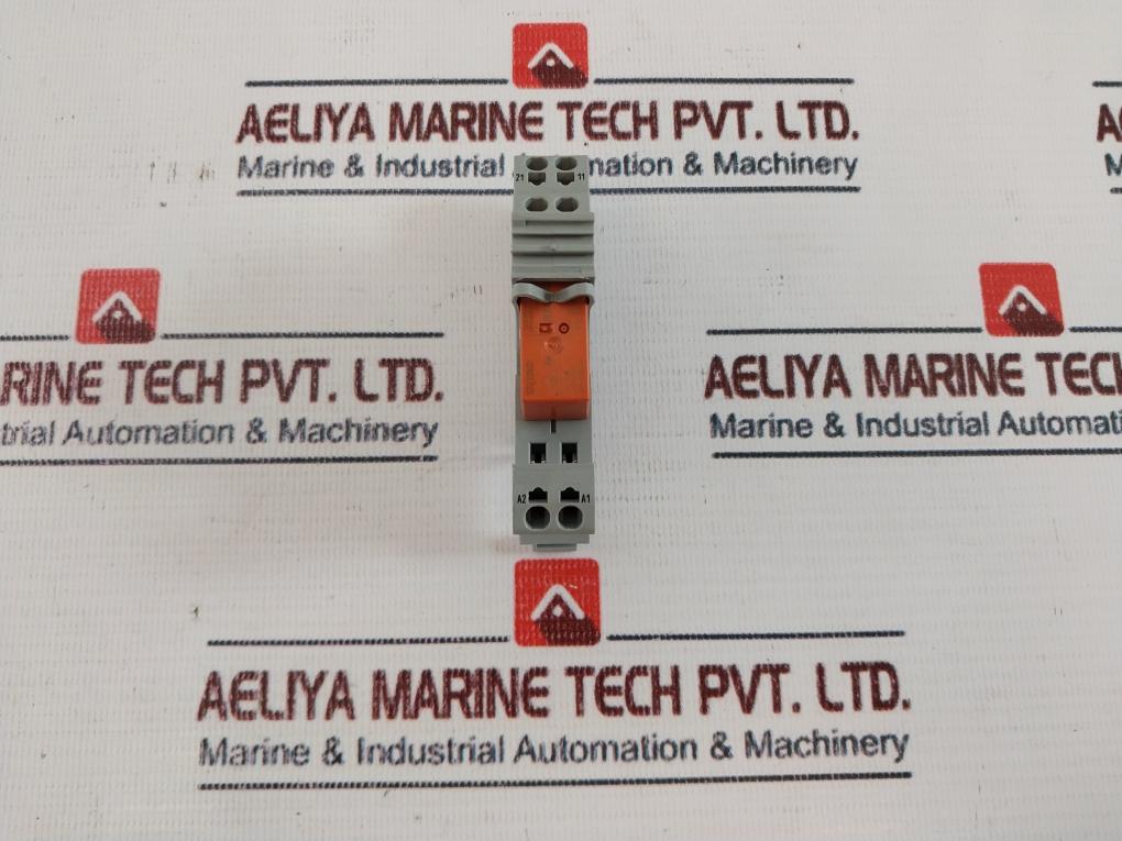 Wago 788-102 Relay Socket 230v