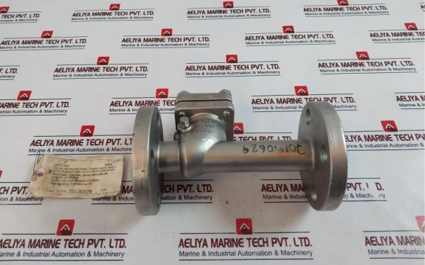 Warren Sw-ch Swing Check Valve