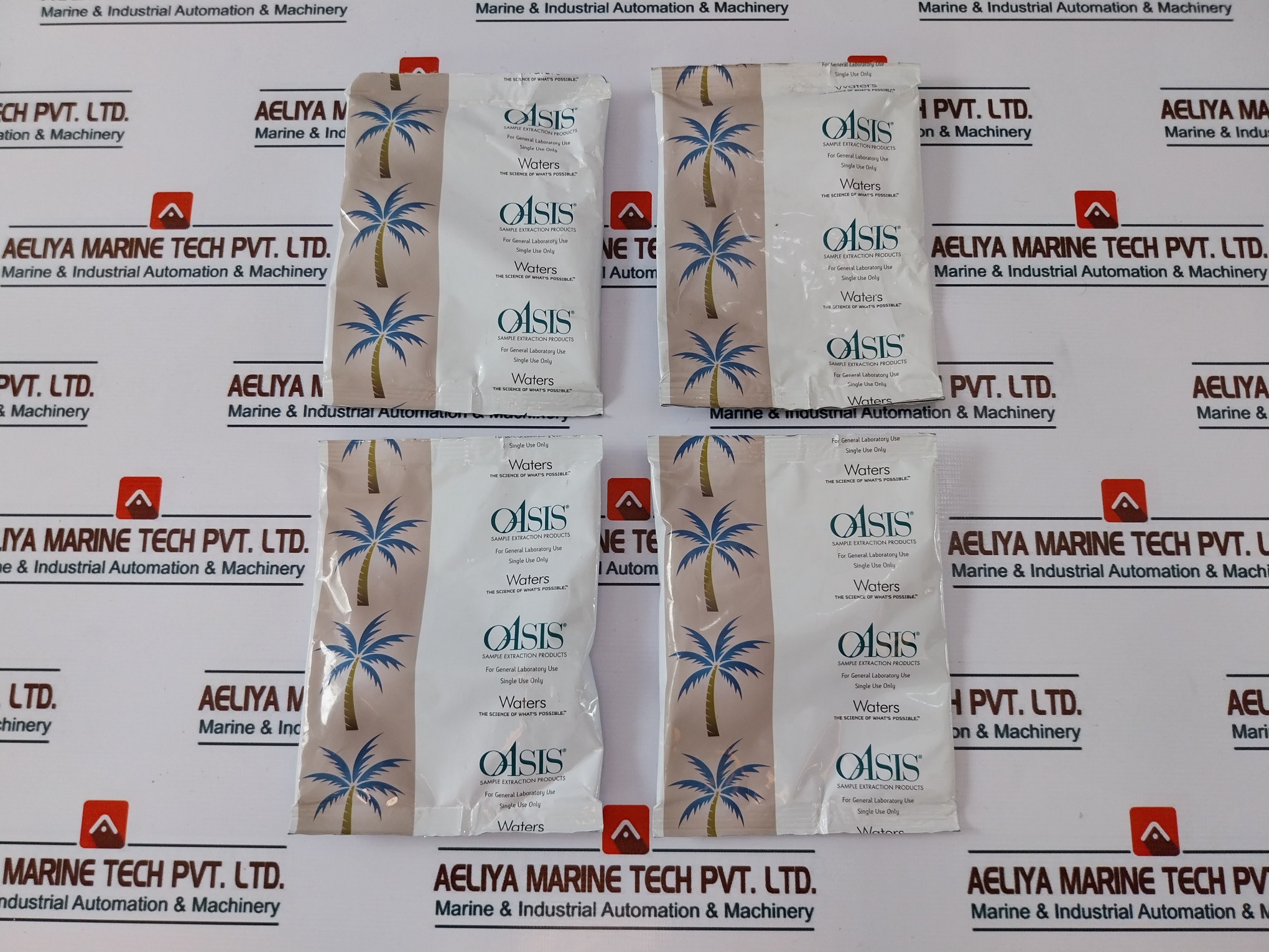 Waters 186008055 Extraction Cartridges