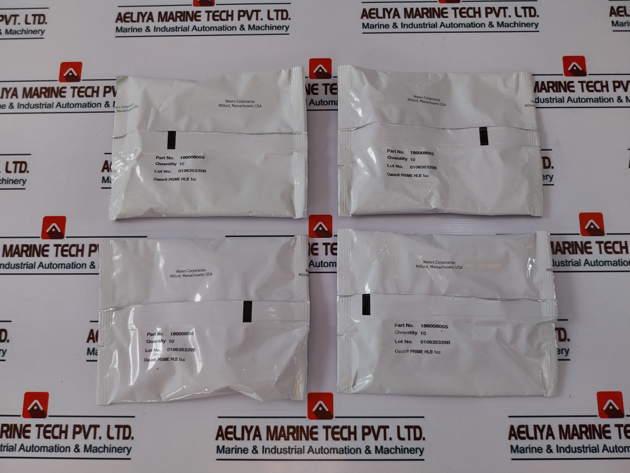 Waters 186008055 Extraction Cartridges - Image 3