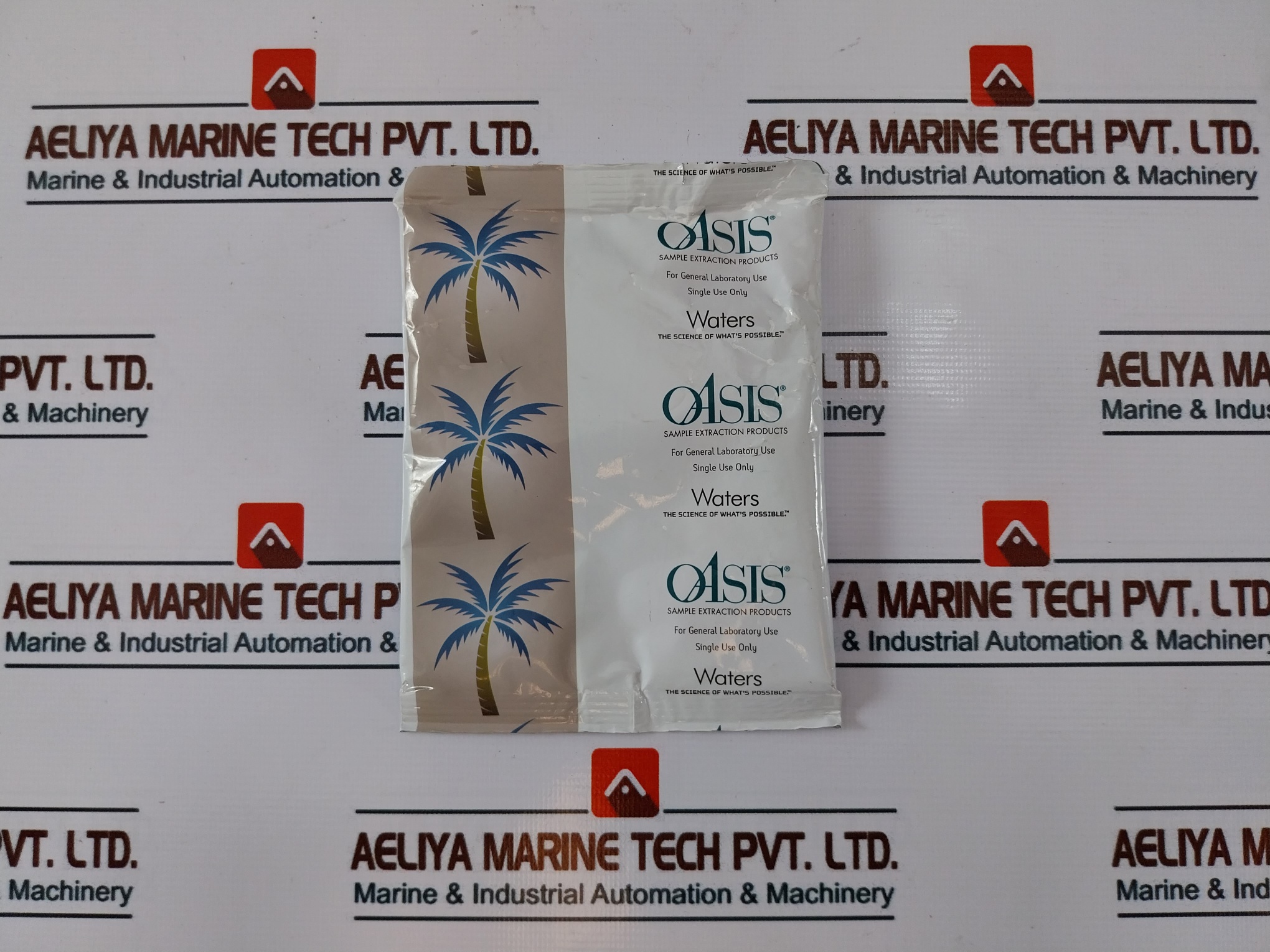 Waters 186008055 Extraction Cartridges - Image 4