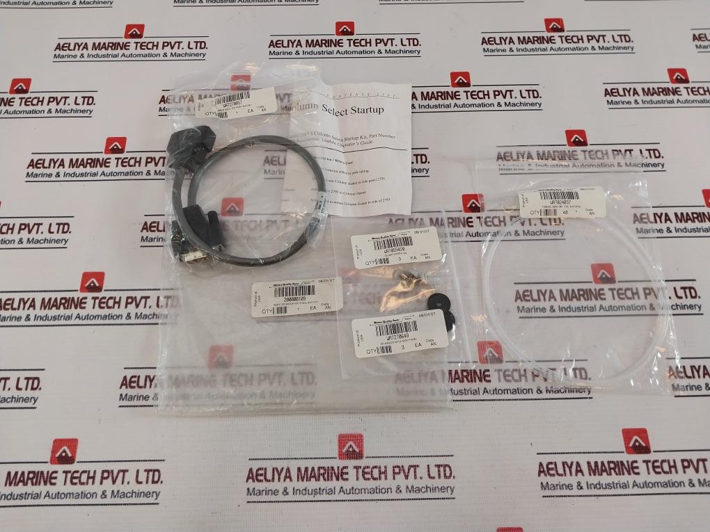 Waters 200000109 Start Up Kit 3 Col Switch Reva