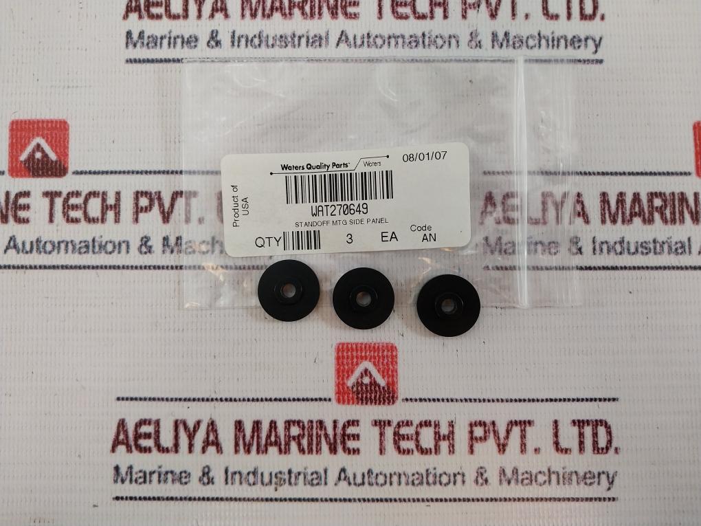 Waters 200000109 Start Up Kit 3 Col Switch Rev:a - Image 3