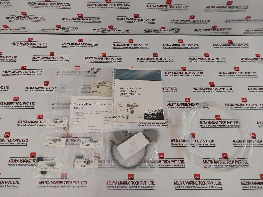 Waters 200000181 Cover Screw With Standoff Mtg Side Panel