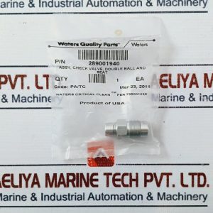 Waters 289001940 Double Ball And Seat