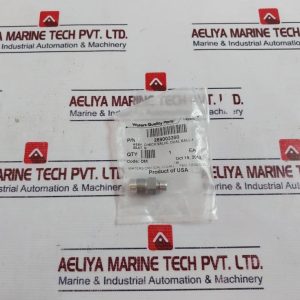 Waters 289003360 Check Valve Assy Dual Ball & Seat