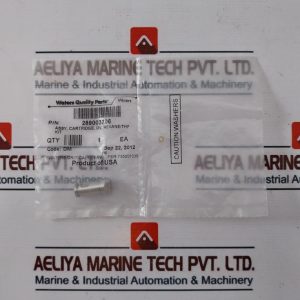 Waters 289003706 Cartridge Hexanethf Kit 12v