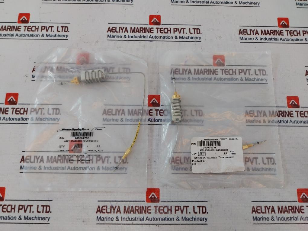 Waters 289004736 Stabilizer Multi Column