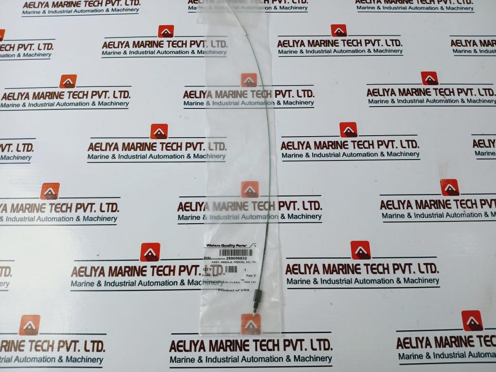 Waters 289006832 Peeksil Needle Assy