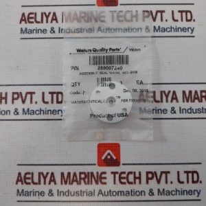 Waters 289007240 Assembly Seal Wash Sfc-bsm