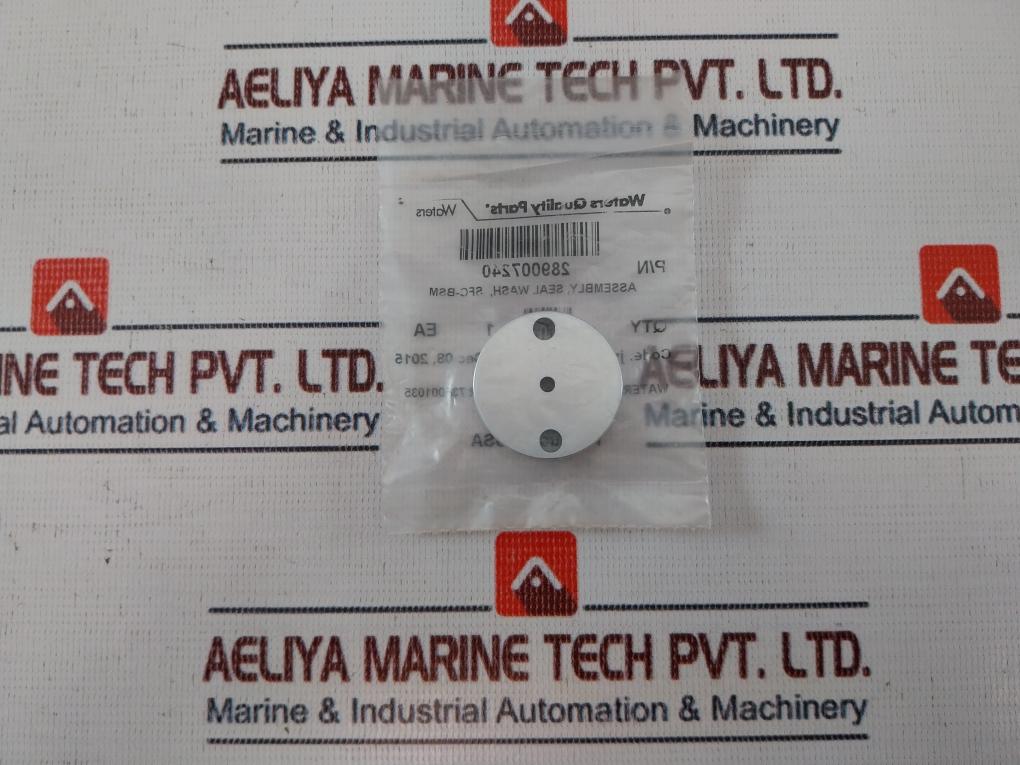 Waters 289007240 Assembly Seal Wash Sfc-bsm - Image 4