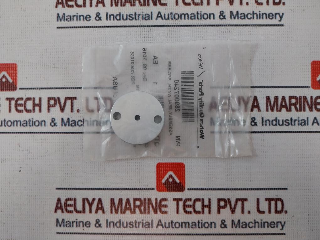 Waters 289007240 Assembly Seal Wash Sfc-bsm - Image 3