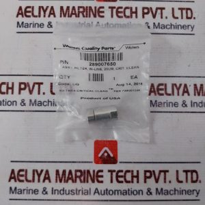 Waters 289007650 Critical Clean In-line Filter