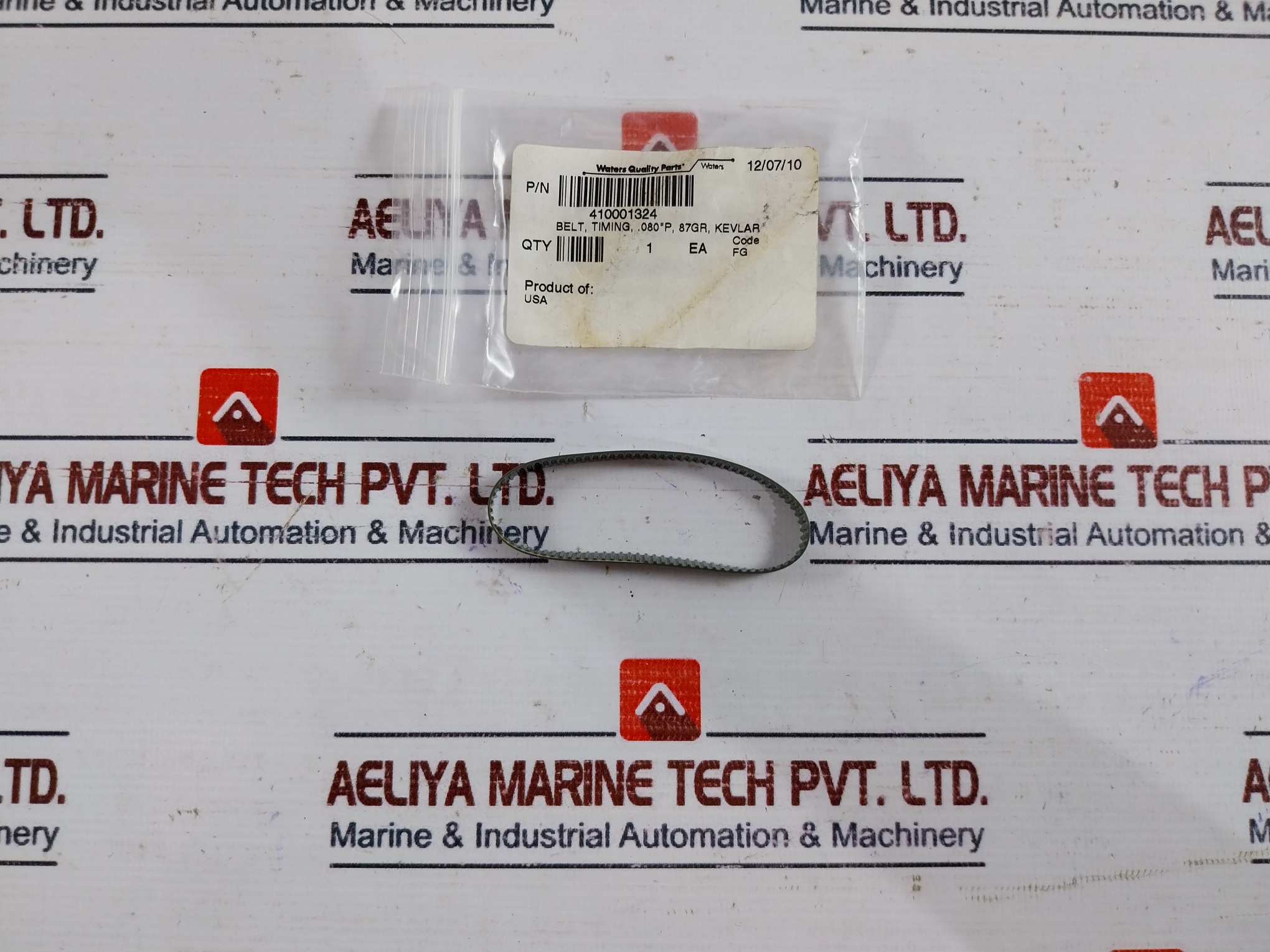 Waters 410001324 Timing Belt