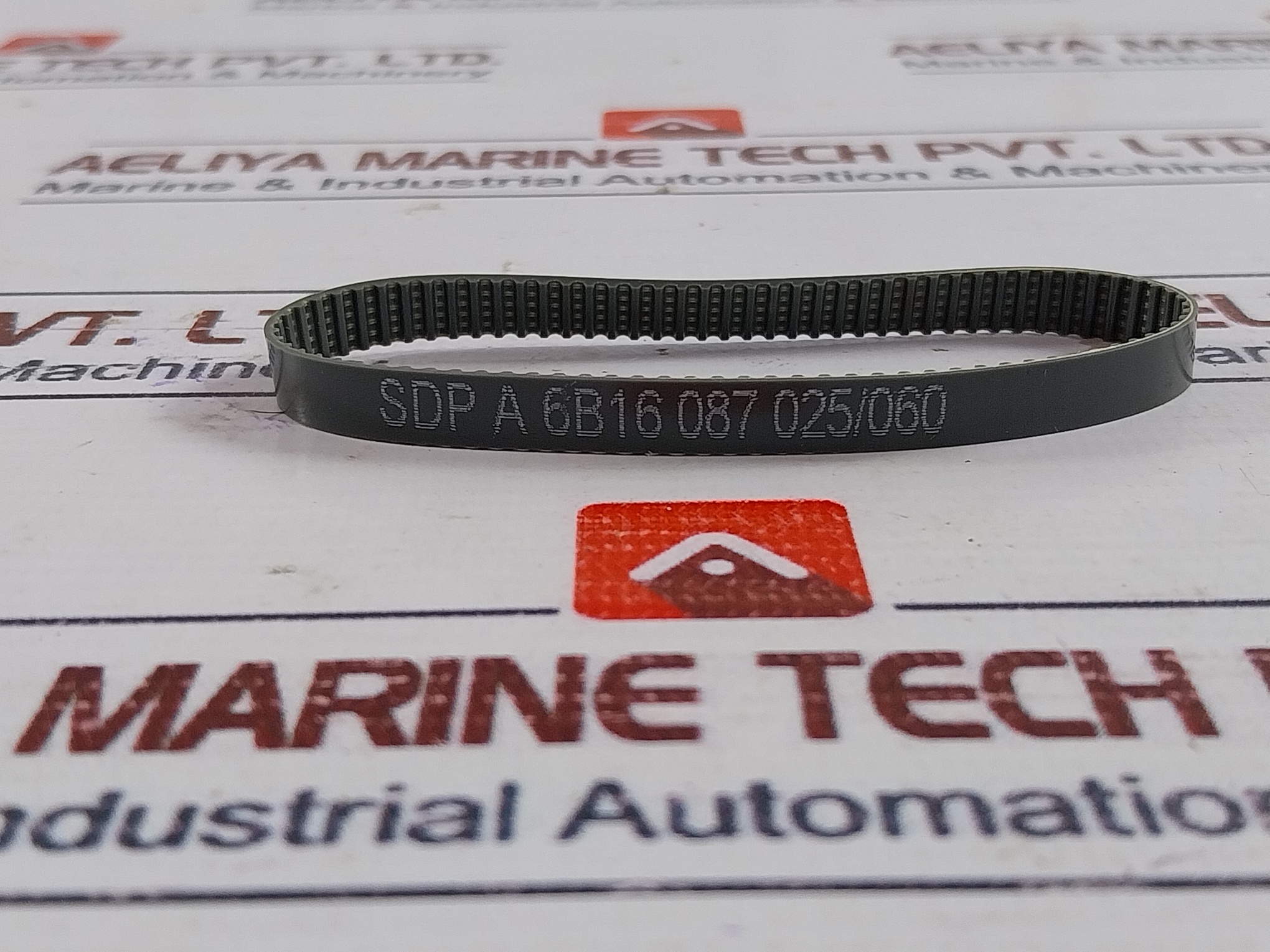 Waters 410001324 Timing Belt - Image 4