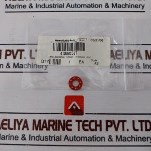 Waters 410001517 Balls Bearing Thrust