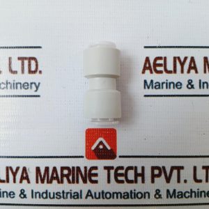 Waters 410001854 Straight Connector