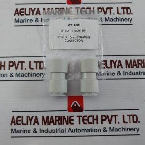 Waters 410001854 Straight Connector
