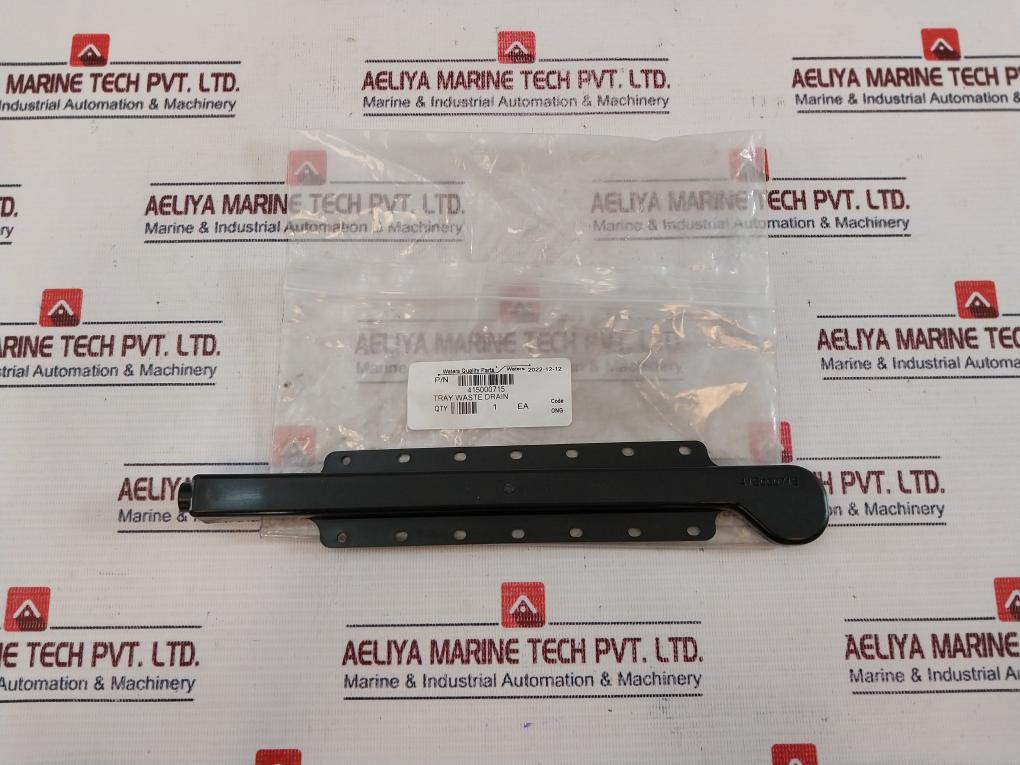 Waters 415000715 Tray Waste Drain