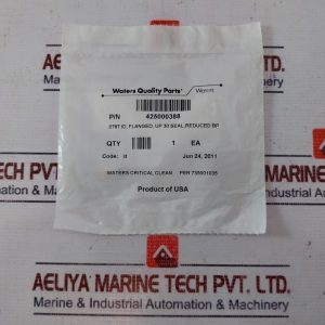 Waters 425000388 Seal Flanged Reduced